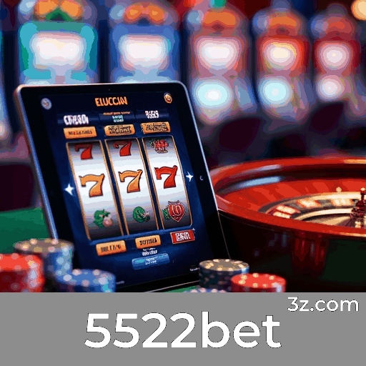 5522bet: Experiência de Casino Imersiva para Brasileiros