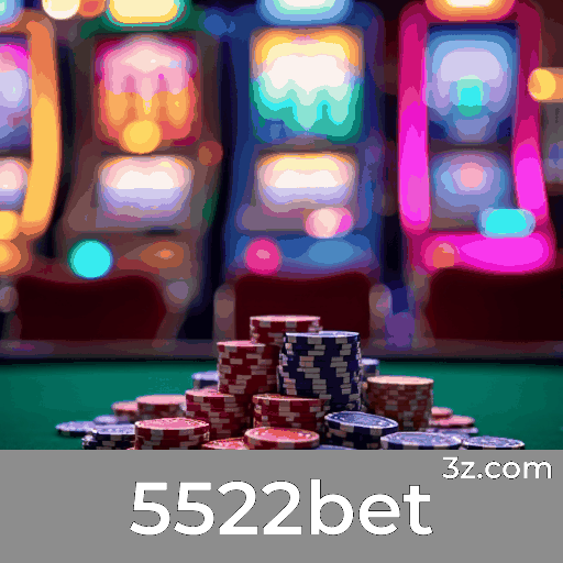 5522bet: Seu Cassino Online Confiável