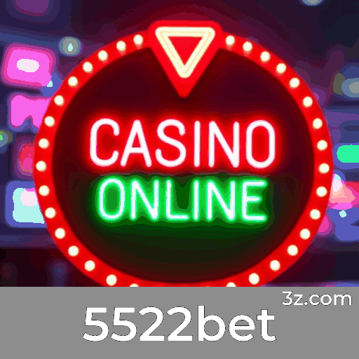 5522bet: Seu Cassino Online Confiável