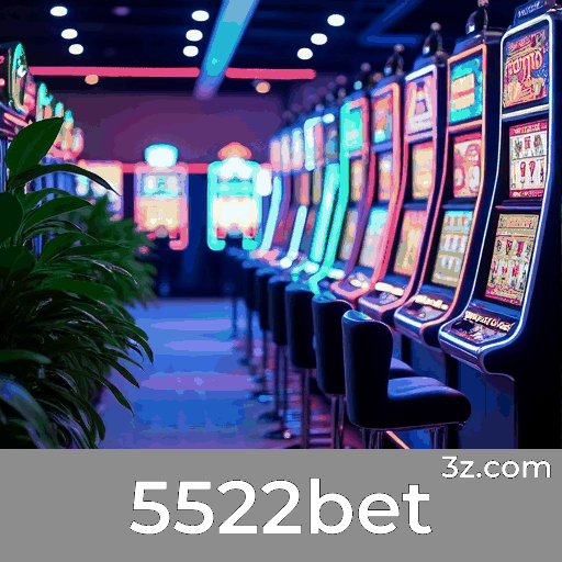5522bet: Jogos de Cassino Luxuosos e Emocionantes