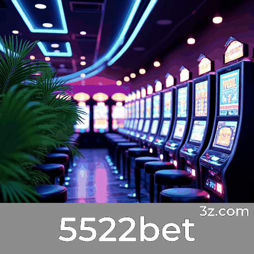 5522bet: Seu Cassino Online Confiável