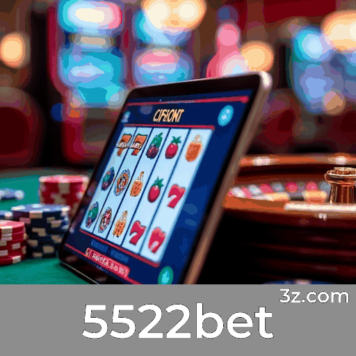 5522bet: Seu Cassino Online Confiável