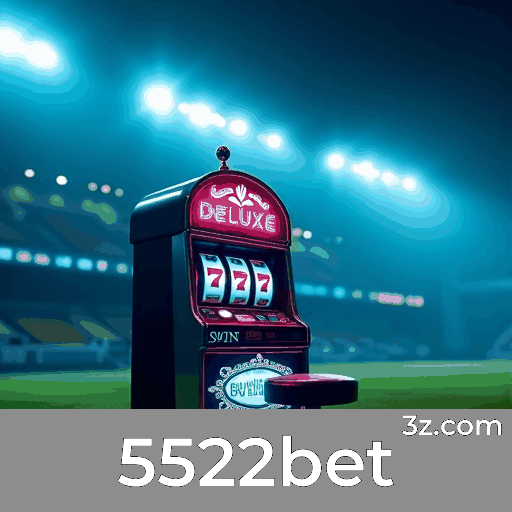 5522bet: Jogos de Cassino Luxuosos e Emocionantes